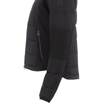 Cavallo Hybrid Jacket zwart