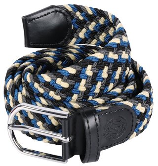 HH Elastische riem Jet-Black S24