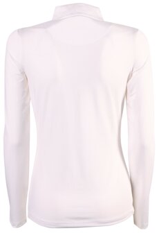 Wedstrijdshirt HH Montreal wit
