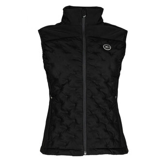 Bodywarmer Kingsland KLHarlowe zwart