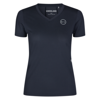 Kingsland trainingsshirt KLHanna navy