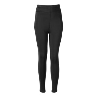 Paardrijlegging Tip Top Zwart Rosegold