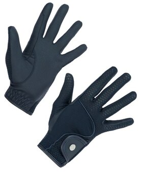Covalliero zomer handschoenen Dark Navy