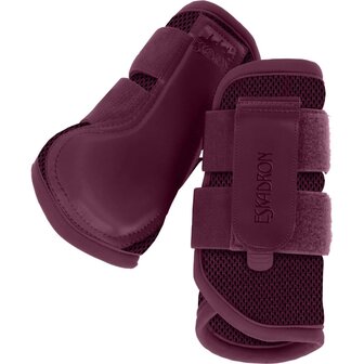 Eskadron Tendon boots Mesh Blackberry