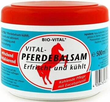 Bio Vital Paardenbalsem