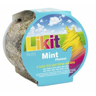 LIKIT Refill 650 g Mint