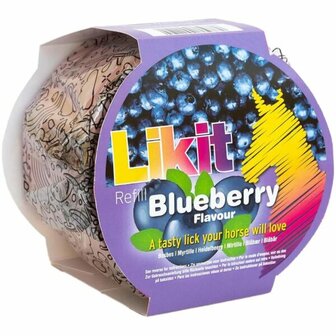 LIKIT Refill 650 g Blueberry