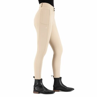 Paardrijbroek Eurostar Empressive beige