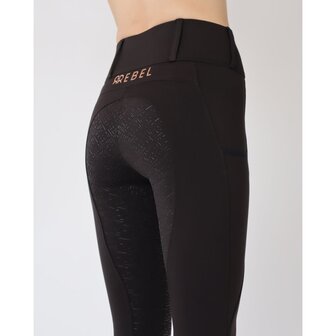 Winter Rijlegging Montar Rebel Bid-Chain Full grip