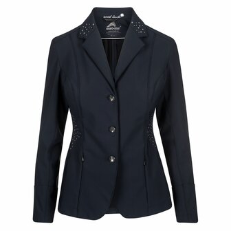 Wedstrijdjasje Eurostar Emma navy