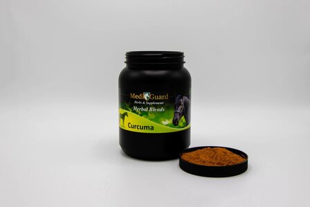 MediGuard Curcuma 750gram