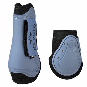 Peesbeschermerset HVP Classic Dark Mist Blue