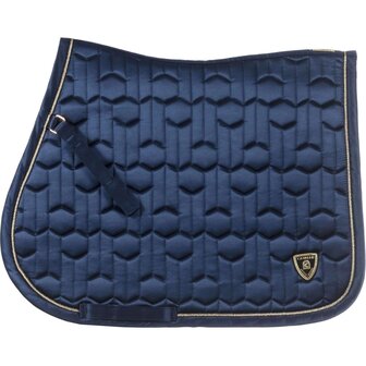Zadeldek CavalJette Nightblue