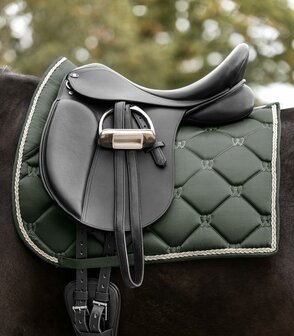 Sjabrak WH Valencia Darkoliv/rosegold