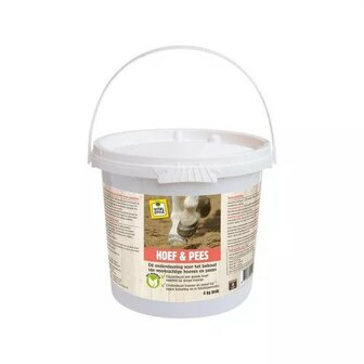 VitalStyle Hoef &amp; pees 4kg