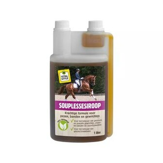 VitalStyle Souplessesiroop 1L