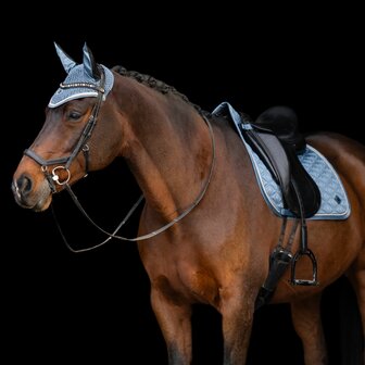 Zadeldekje IRHLenny dressuur Moonstone