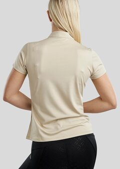 Trainingsshirt Montar MoGloria Light Silver Grey