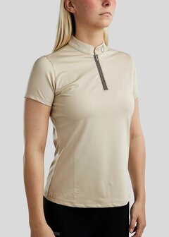 Trainingsshirt Montar MoGloria Light Silver Grey