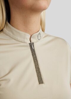 Trainingsshirt Montar MoGloria Light Silver Grey