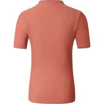 Covalliero T-shirt SS25 Coral