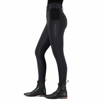 Rijlegging HVPEvi FullGrip zwart