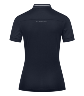 ELT Poloshirt Prag Deepblue