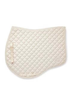 Spring Zadeldekje sjabrak Montar Fair Light Silver grey