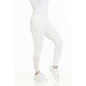 Rijlegging Equitheme Brigitte Wit