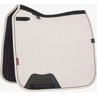 LeMieux Finesse Dressage square: Stone