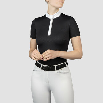 Wedstrijdshirt Horka Sabrina Zwart