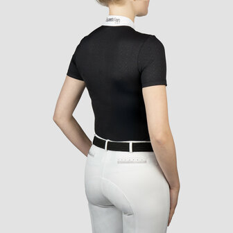 Wedstrijdshirt Horka Sabrina Zwart