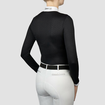 Wedstrijdshirt Horka Taylor Zwart