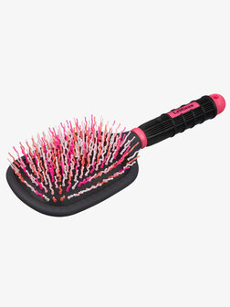 LeMieux Tangle Tidy manenborstel Peony