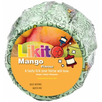 LIKIT Refill 650 g Mango