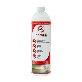 KerblEX Rot Insect repellent Vliegenspray