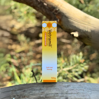 Vetramil Honingzalf 100gr
