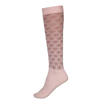Paardrijsokken Horka Classic Rose Quartz