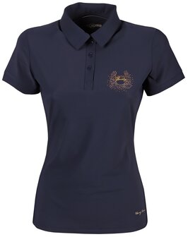 Shirt Classy Linden Blueberry