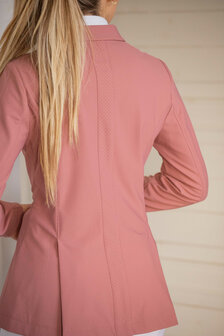 Wedstrijdjasje Penelope Old Pink