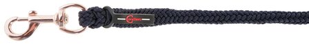 Covalliero Halstertouw Classy Navy
