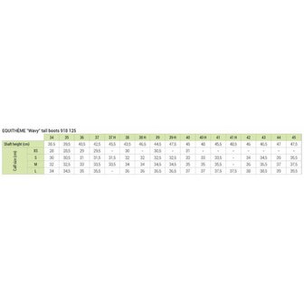 Equitheme Wavy dressuur laarzen