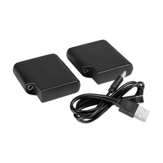 Verwarmbare handschoenen Horka Blizzard