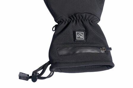 HKM Heating gloves -Keep Warm verwarmde handschoenen