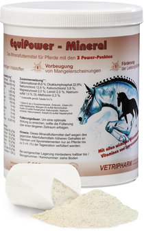 EquiPower Vetripharm Mineral 1.5kg