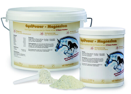 Equipower Vetripharm magnesium 2kg