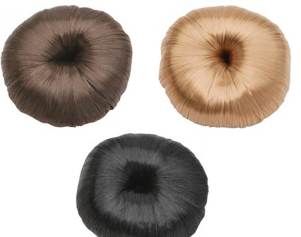 Haar donut