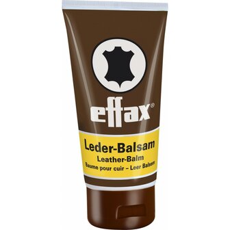 Effax lederbalsem tube