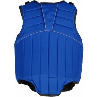 Bodyprotector Horka Junior royal blue