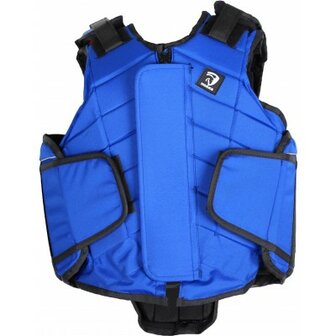 Bodyprotector Horka Junior royal blue